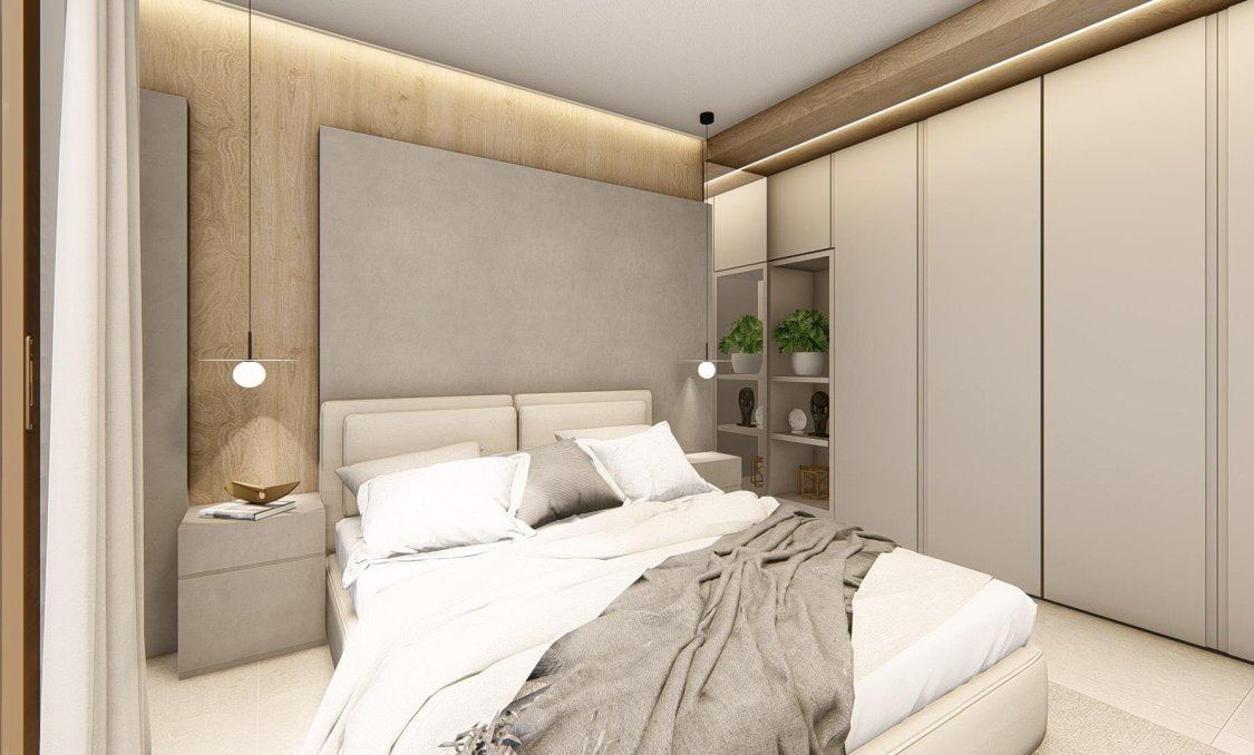 Nowy budynek - villa -
