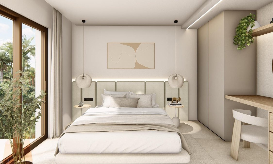 Nowy budynek - villa -
