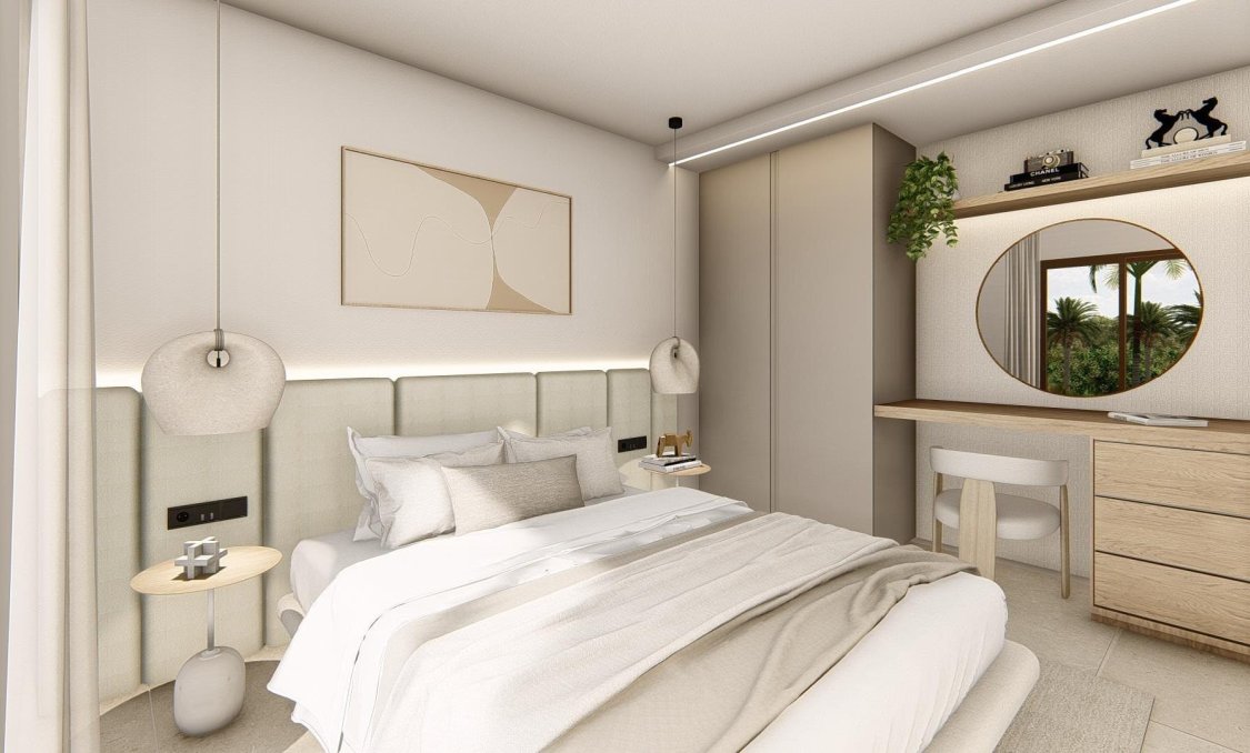 Nowy budynek - villa -
