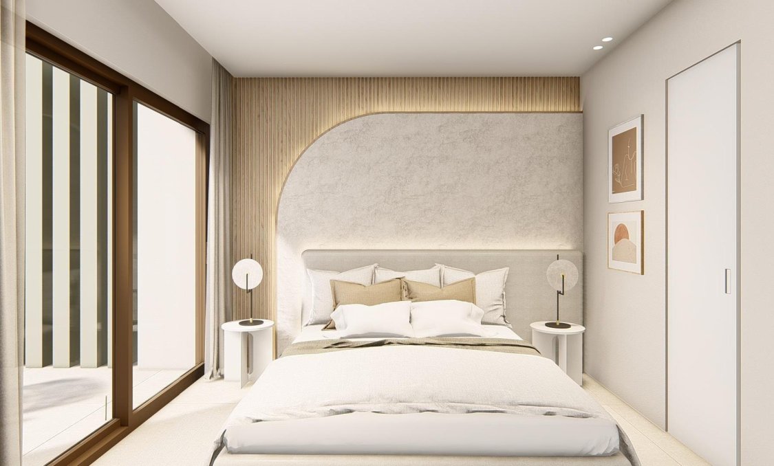 Nowy budynek - villa -
