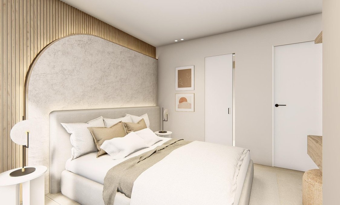 Nowy budynek - villa -
