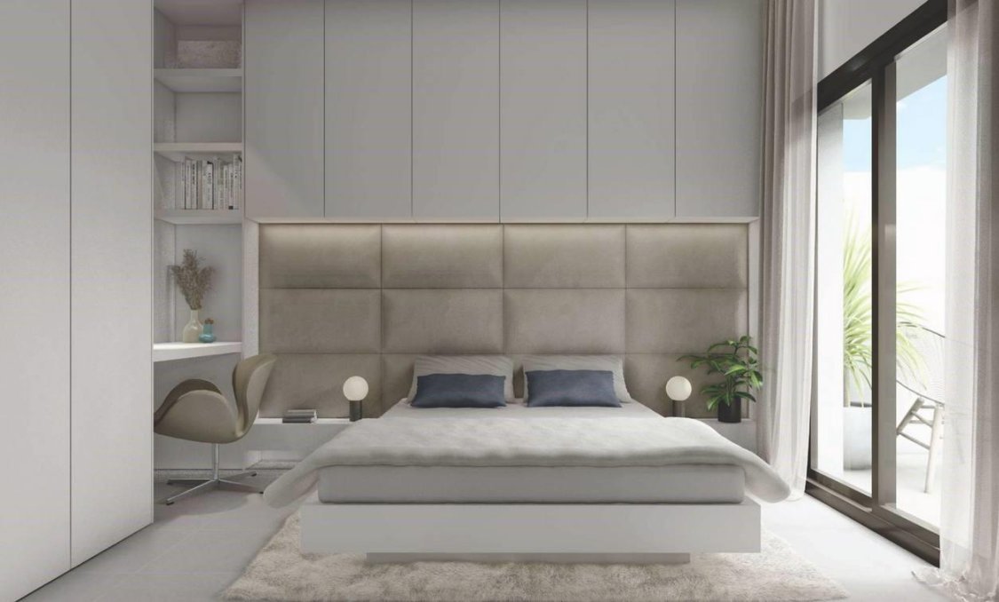 Nowy budynek - villa -
