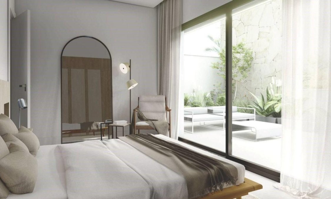 Nowy budynek - villa -
