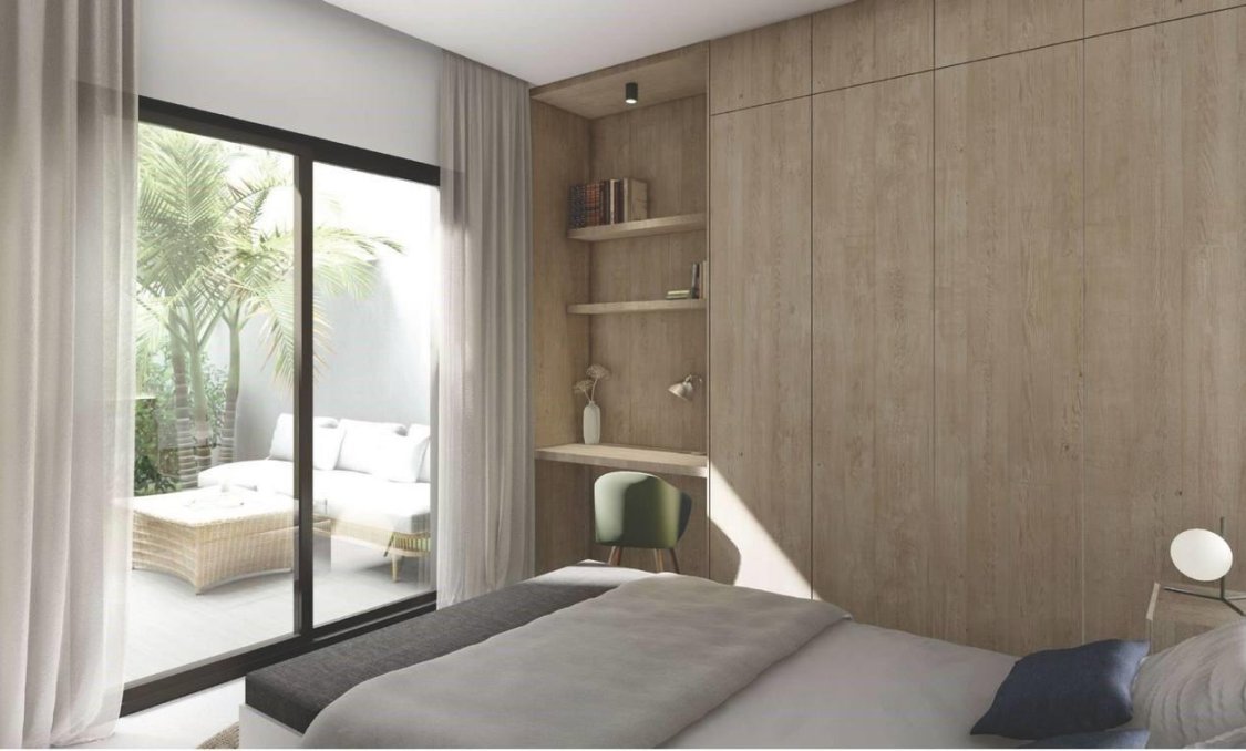 Nowy budynek - villa -
