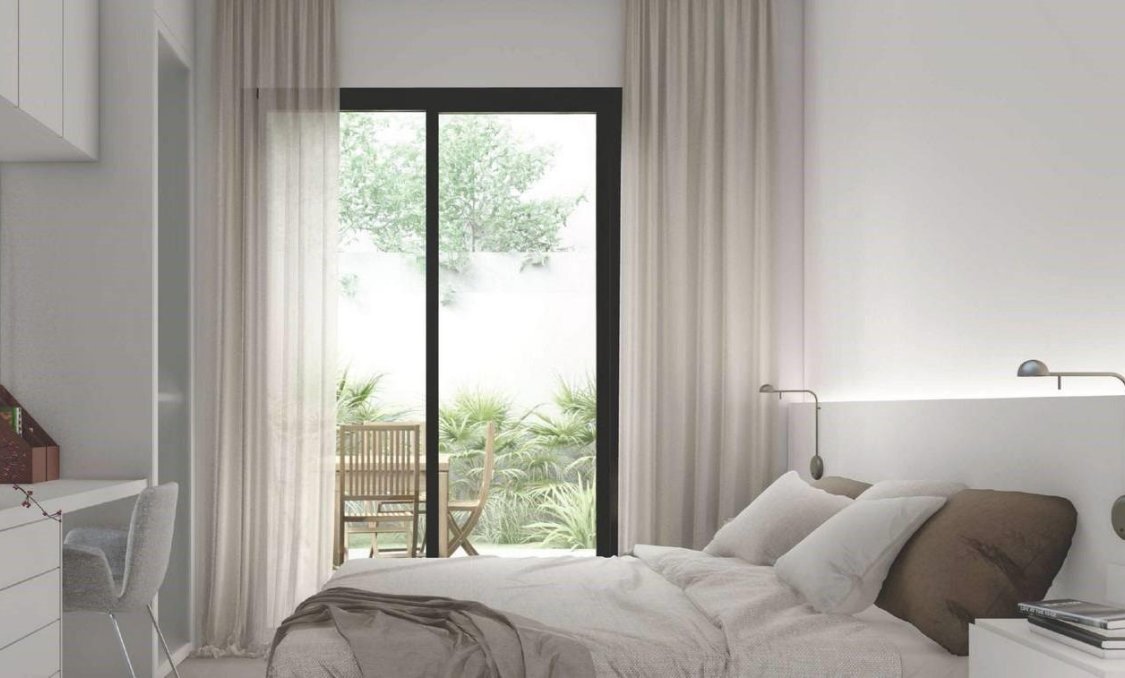 Nowy budynek - villa -
