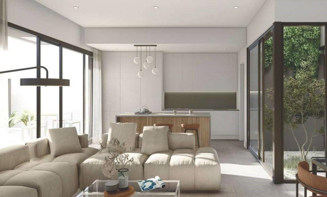 Obra nueva - villa -
