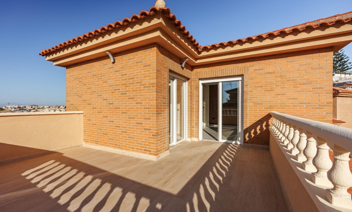 Nowy budynek - villa -
