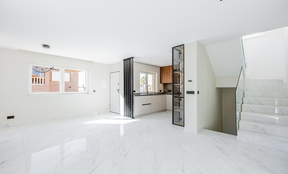 Nowy budynek - villa -
