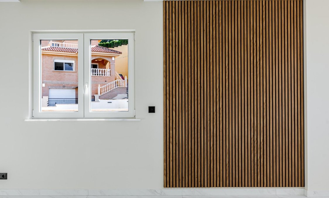 Nowy budynek - villa -
