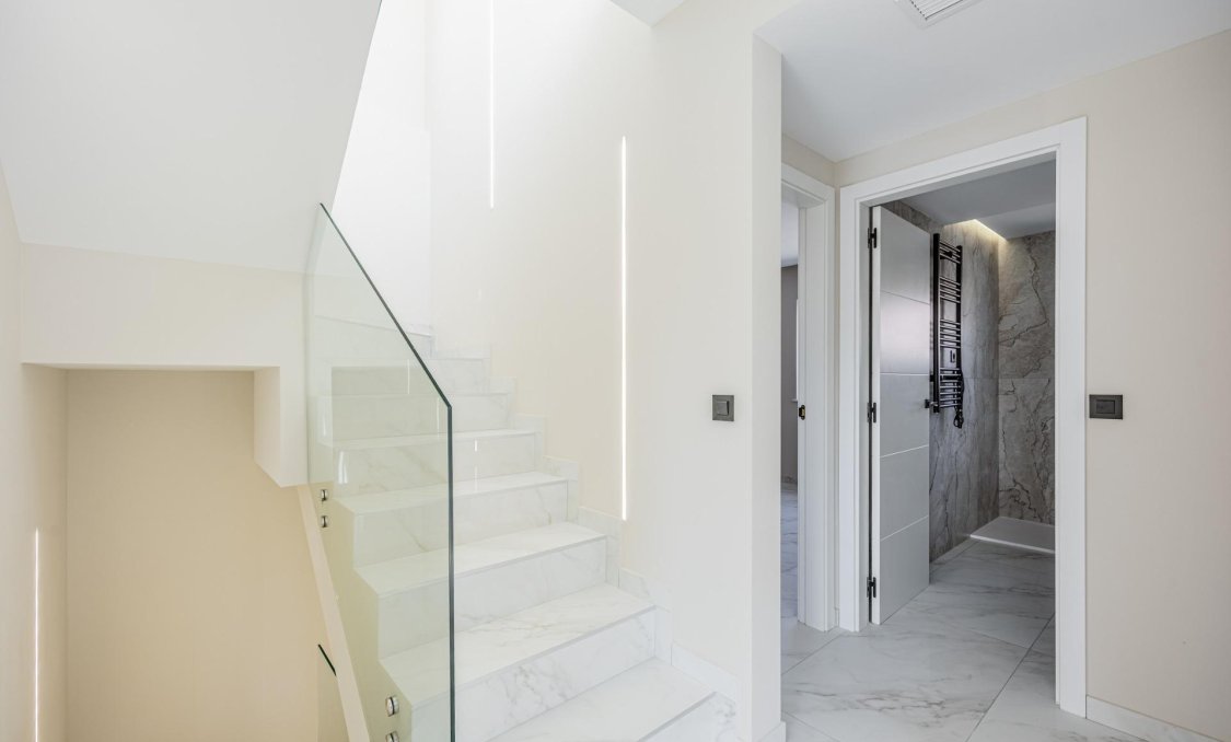 Nowy budynek - villa -
