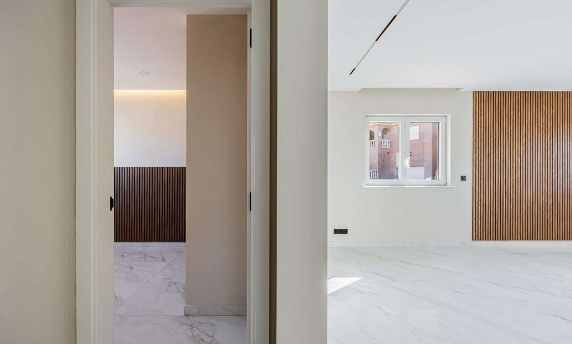 Nowy budynek - villa -
