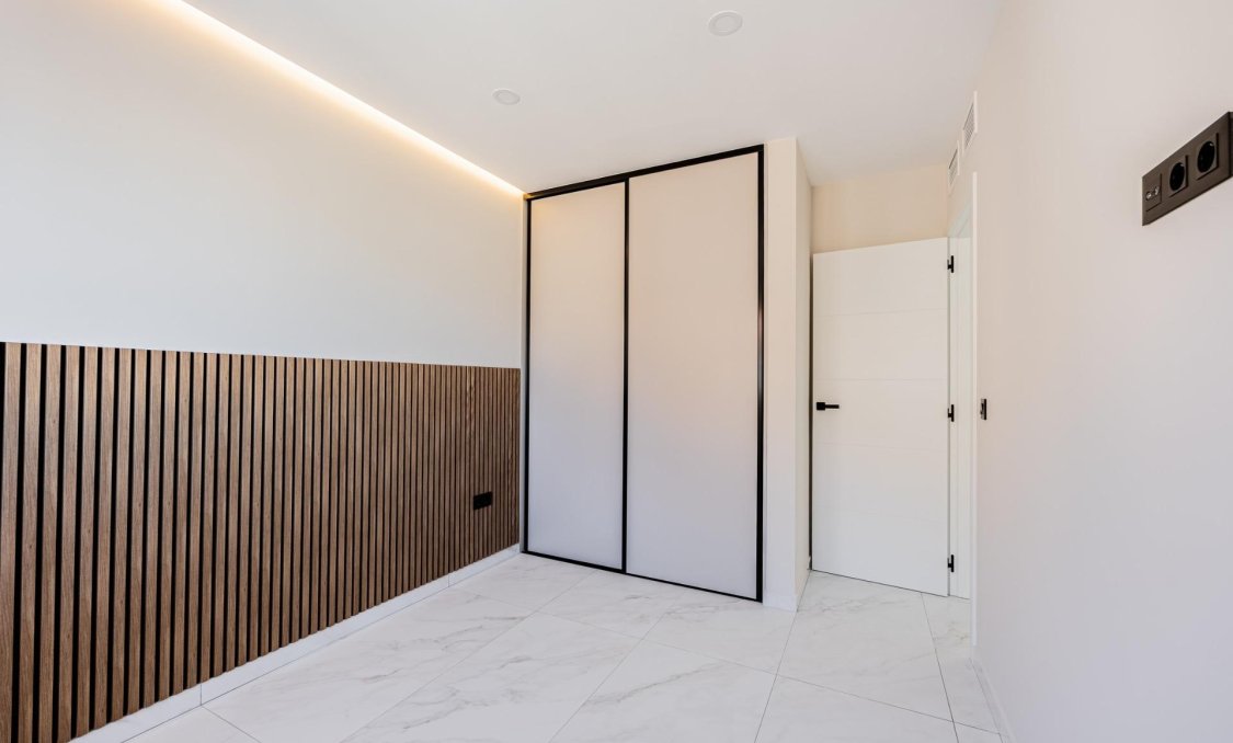 Nowy budynek - villa -
