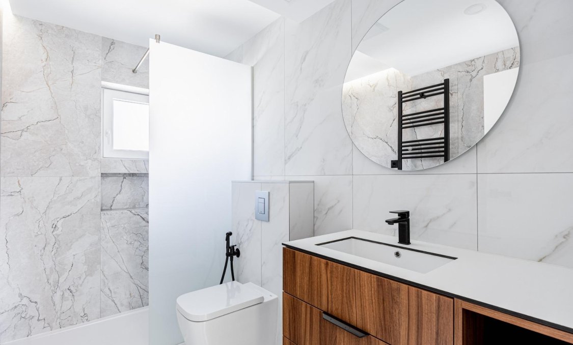 Nowy budynek - villa -
