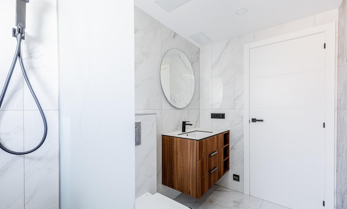 Nowy budynek - villa -
