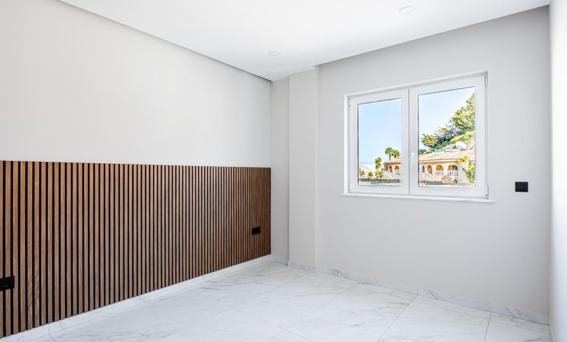 Nowy budynek - villa -
