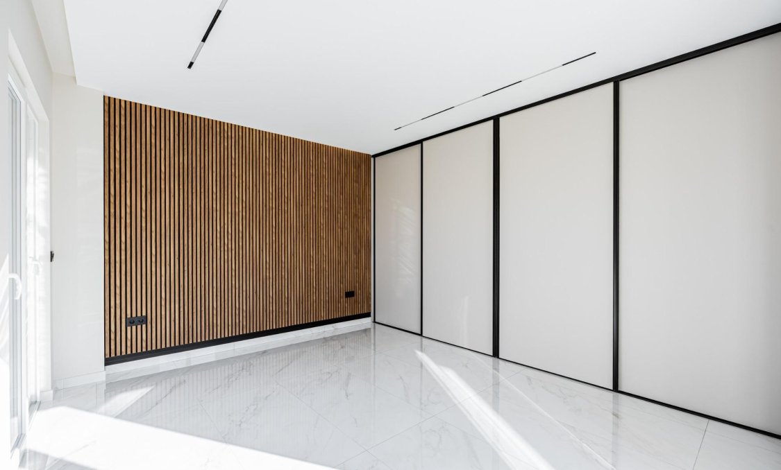 Nowy budynek - villa -
