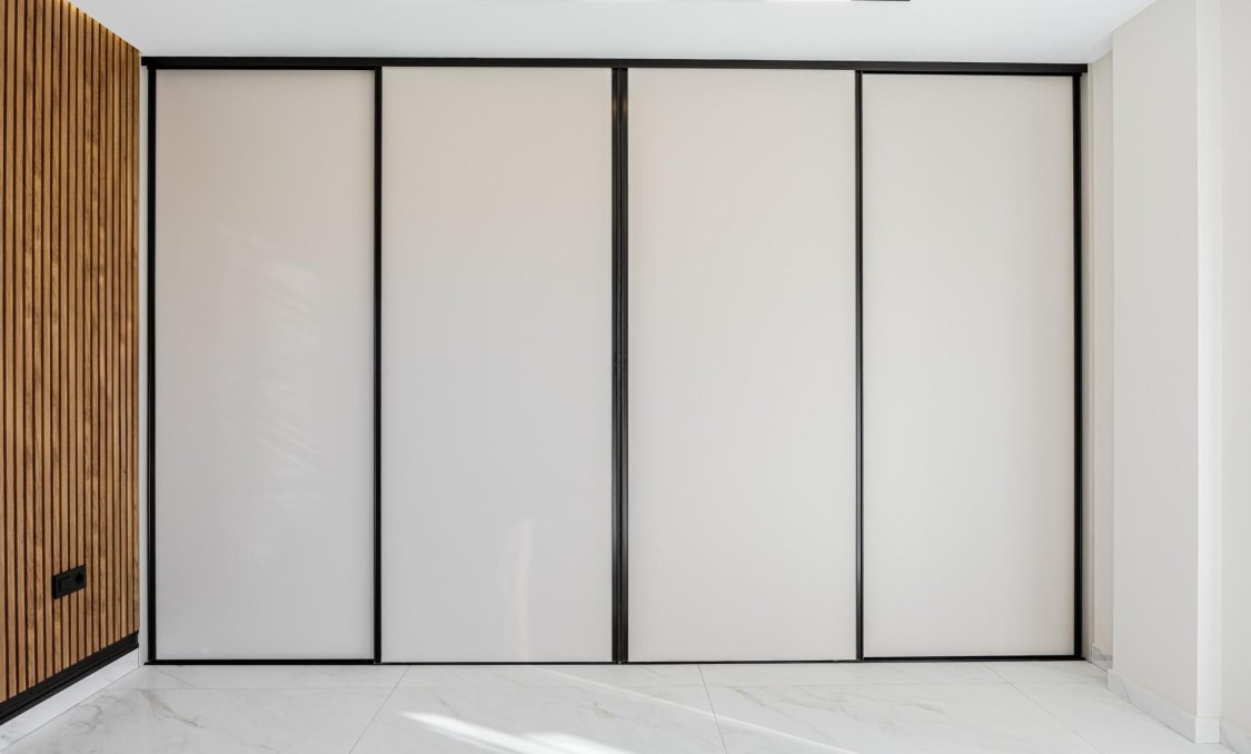 Nowy budynek - villa -
