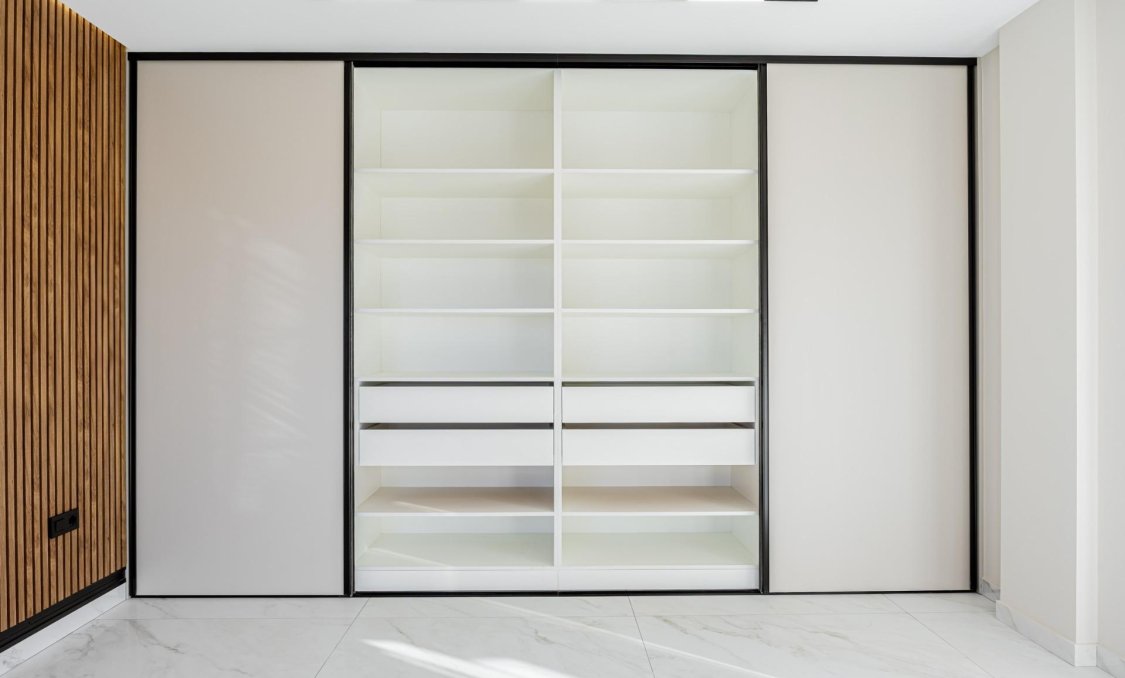 Nowy budynek - villa -
