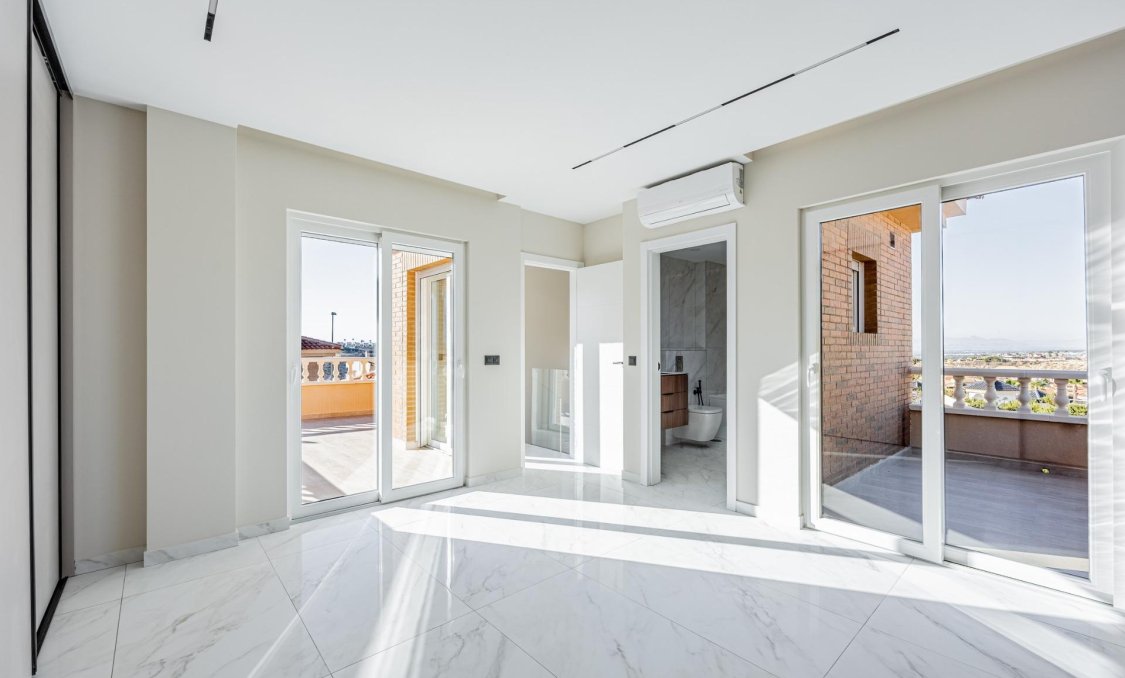 Nowy budynek - villa -
