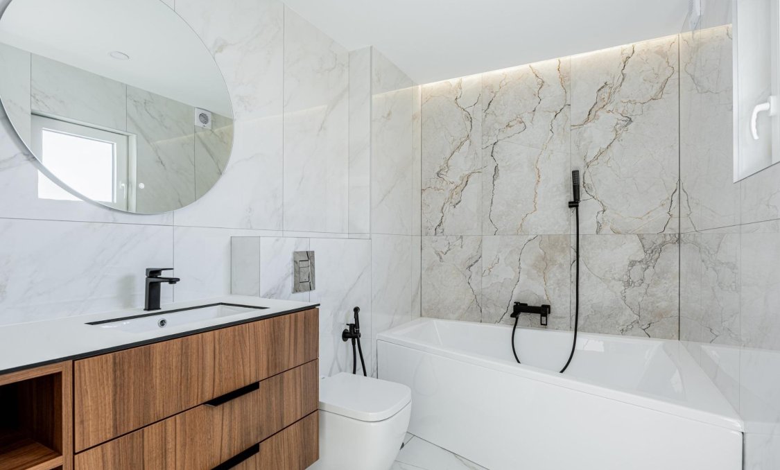 Nowy budynek - villa -
