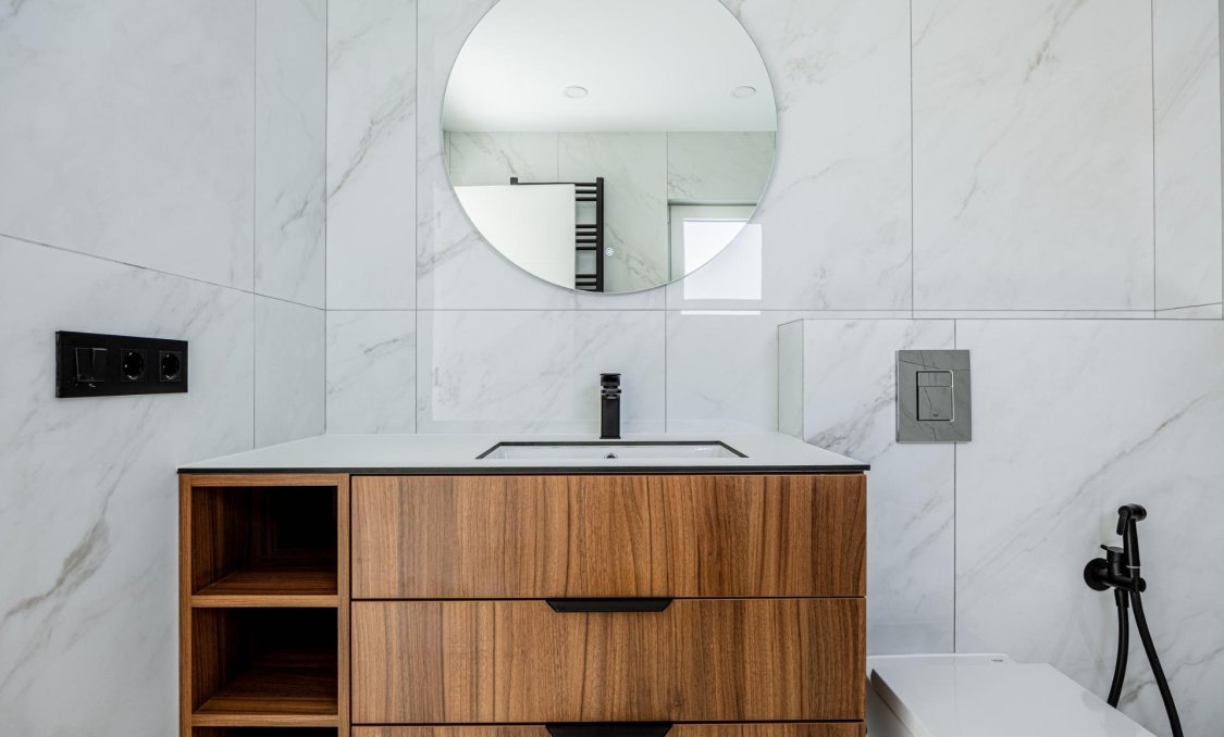 Nowy budynek - villa -
