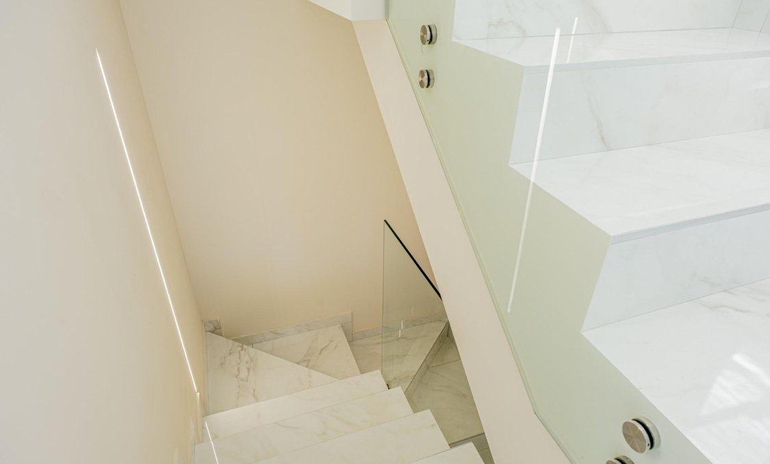 Nowy budynek - villa -
