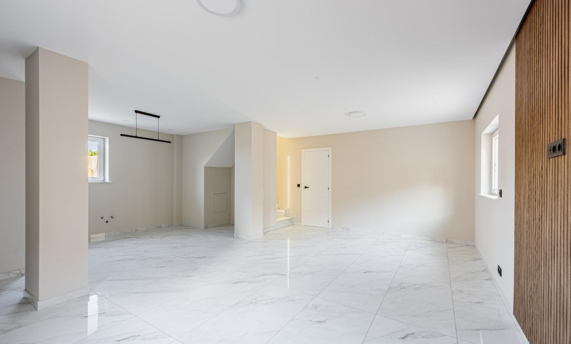 Nowy budynek - villa -
