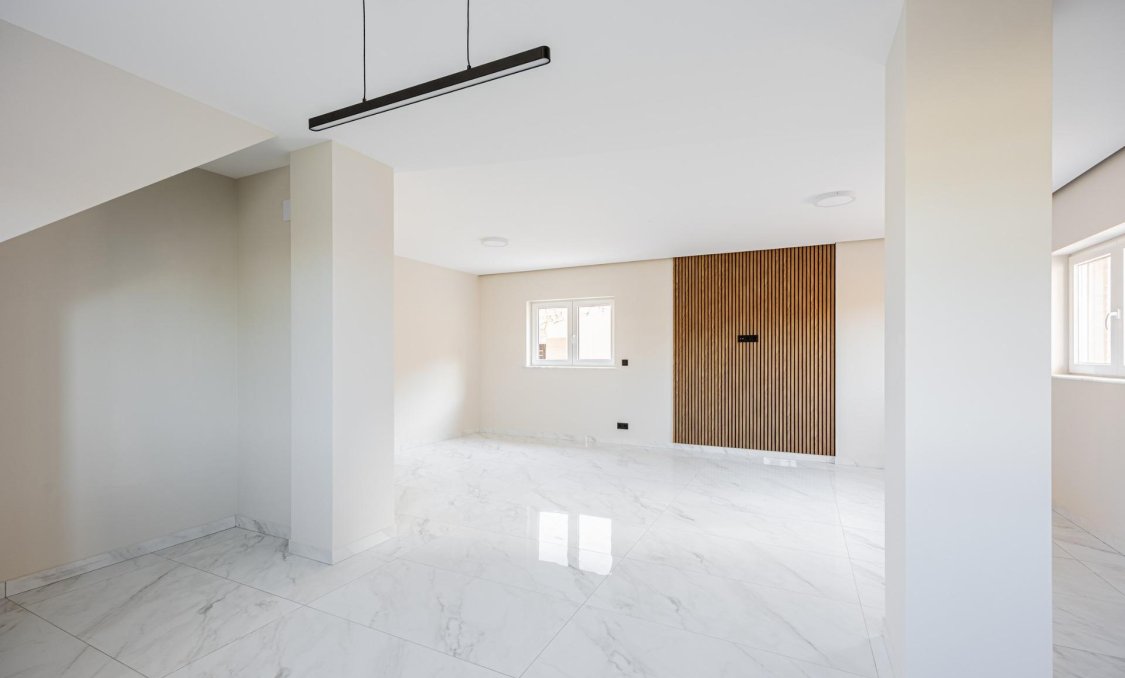 Nowy budynek - villa -
