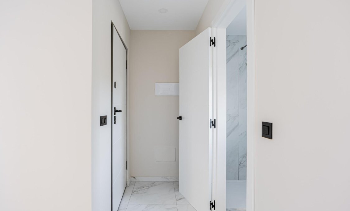 Nowy budynek - villa -
