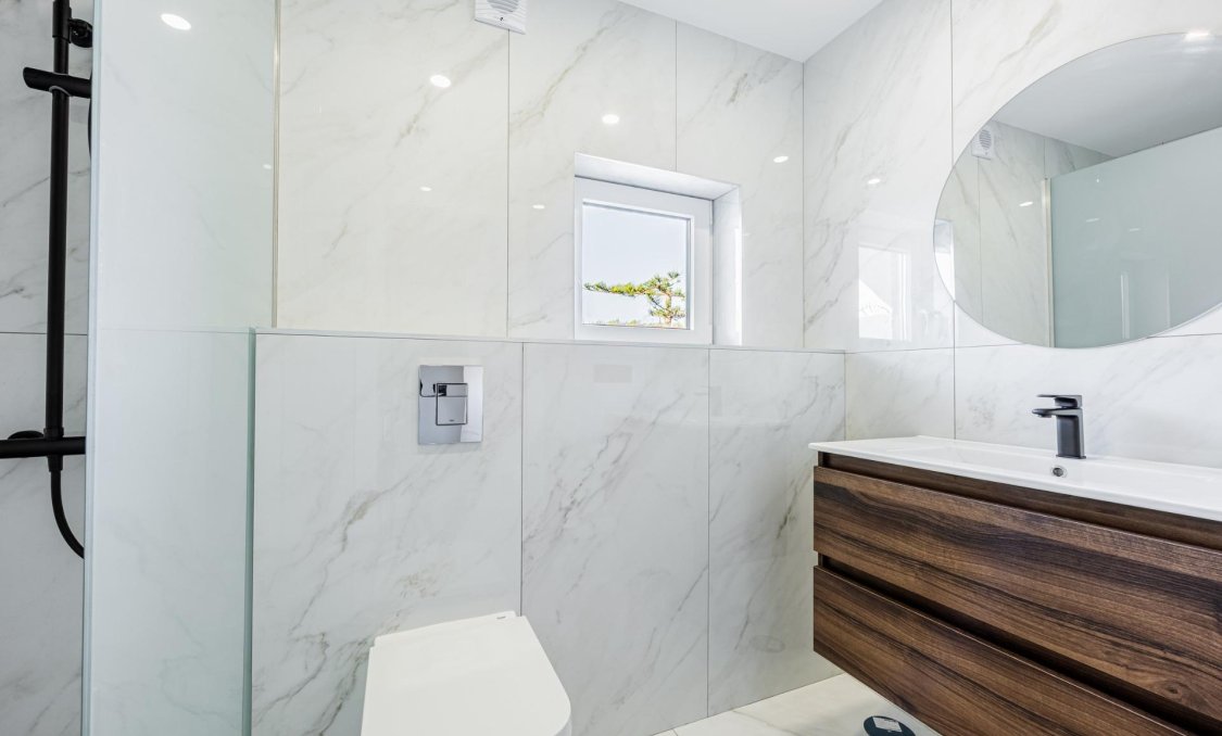 Nowy budynek - villa -
