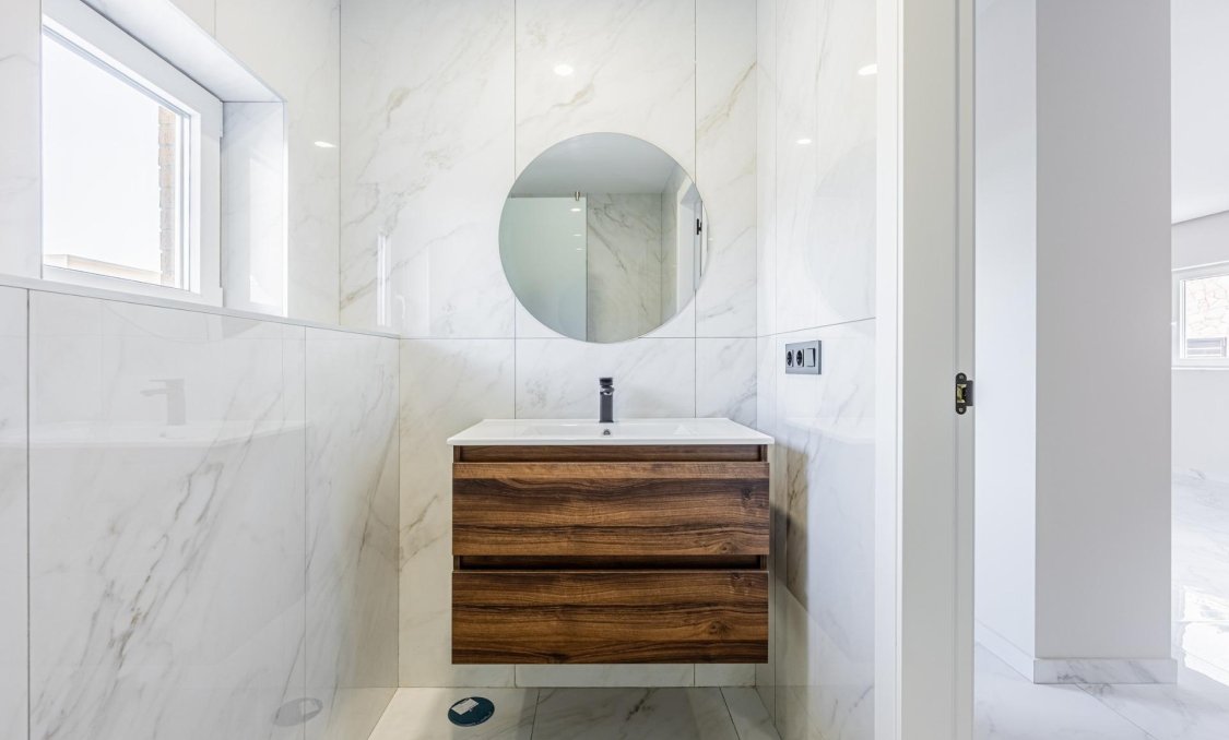 Nowy budynek - villa -
