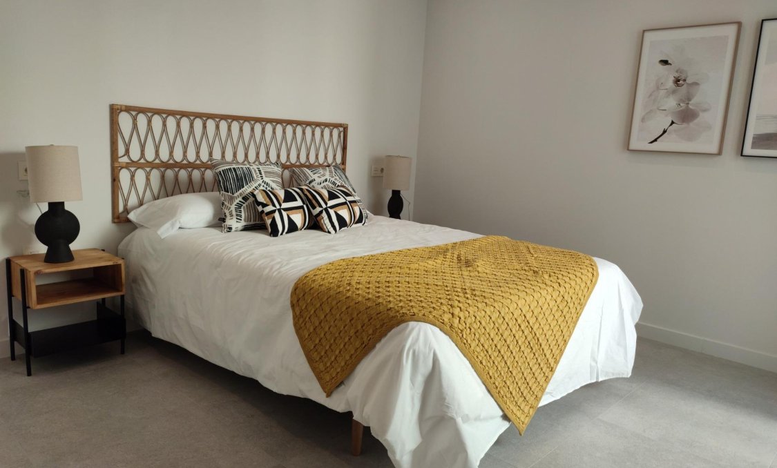 Nowy budynek - Bungalow -
