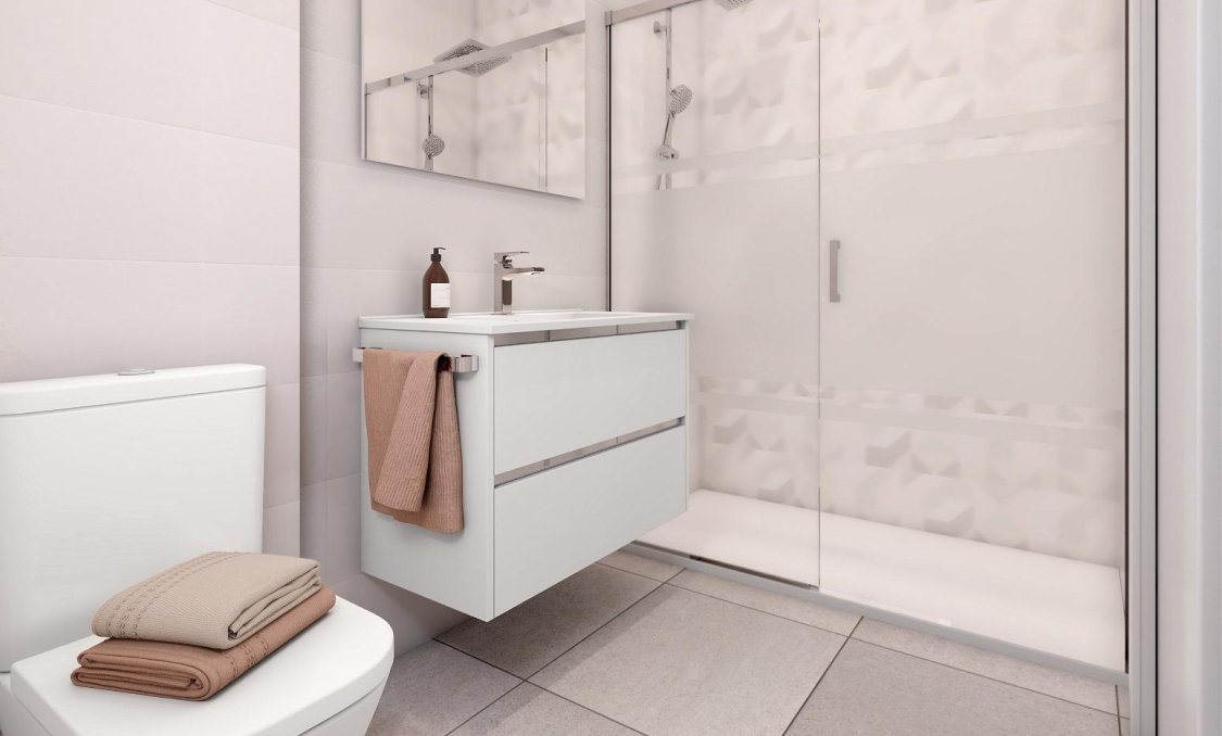 Nowy budynek - apartment -
