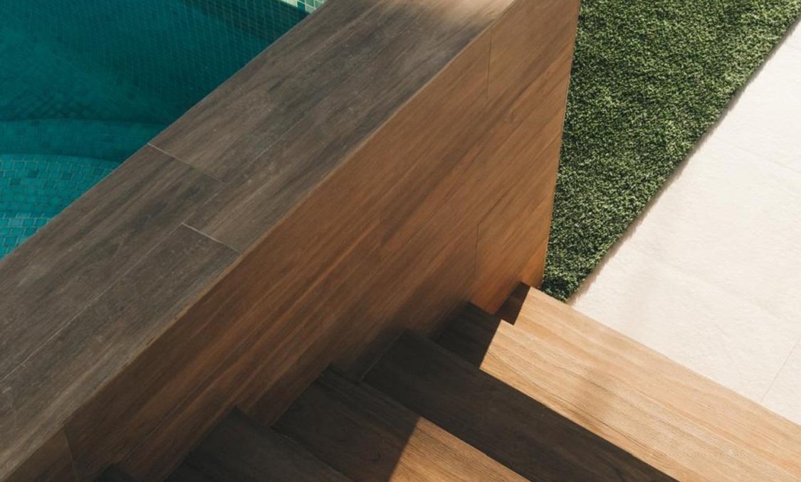 Nowy budynek - Top Floor Bungalow -
