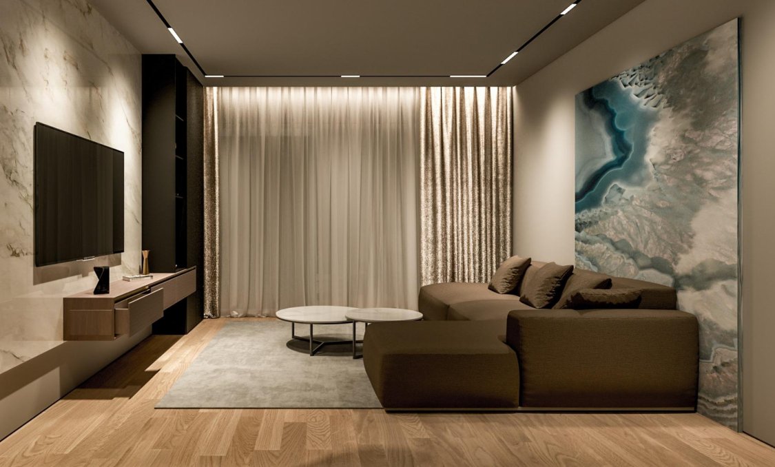 Nowy budynek - apartment -
