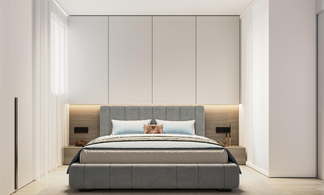 Nowy budynek - apartment -
