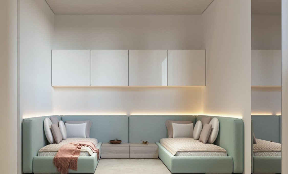 Nowy budynek - apartment -
