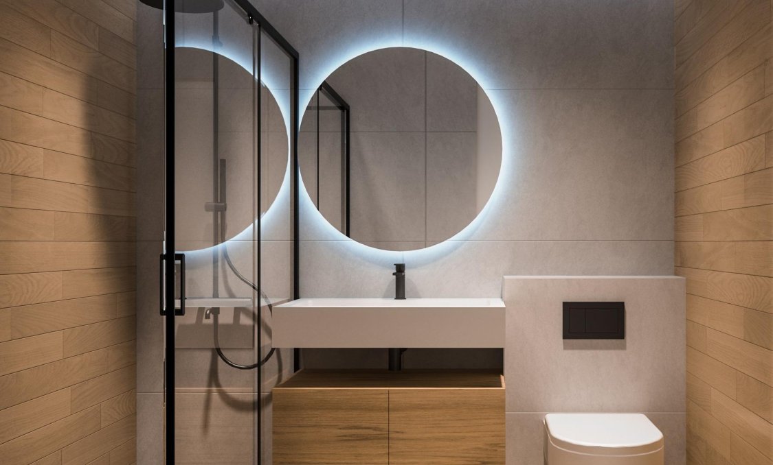 Nowy budynek - apartment -
