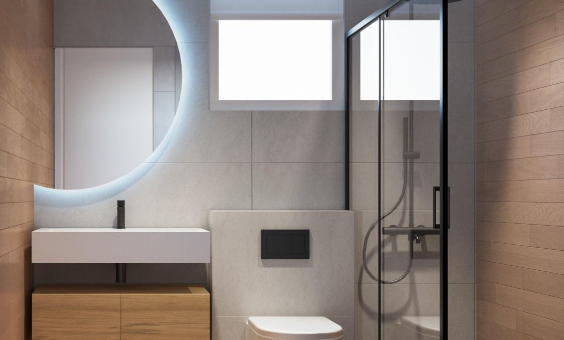 Nowy budynek - apartment -
