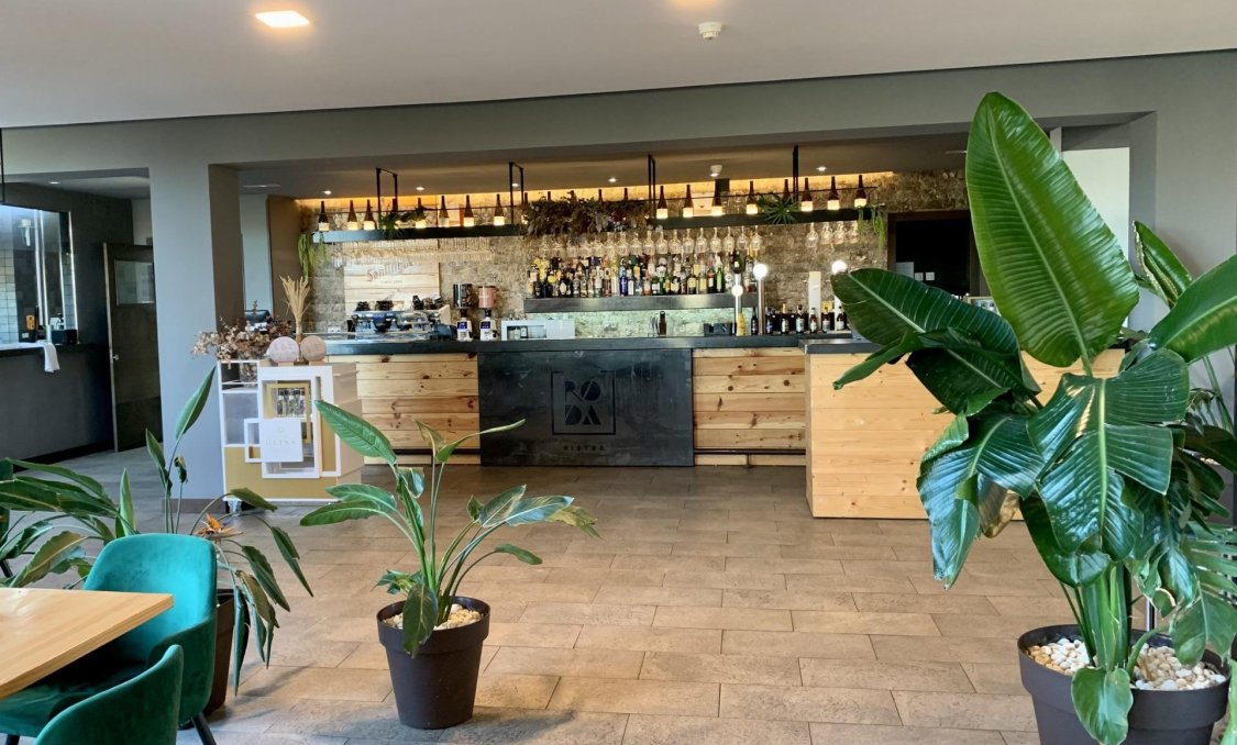 Nowy budynek - Bungalow -
