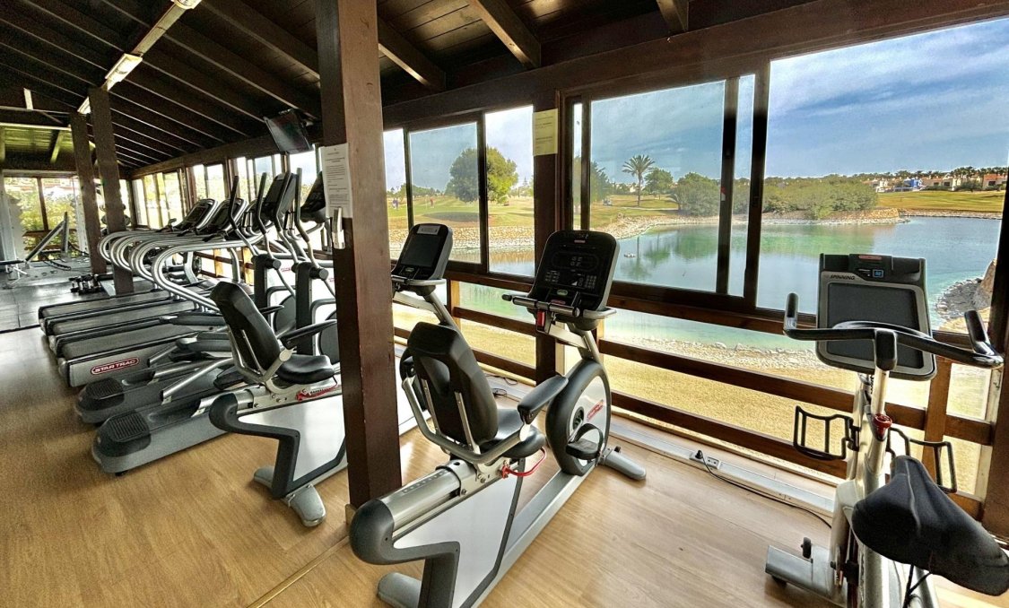 Nowy budynek - Bungalow -
