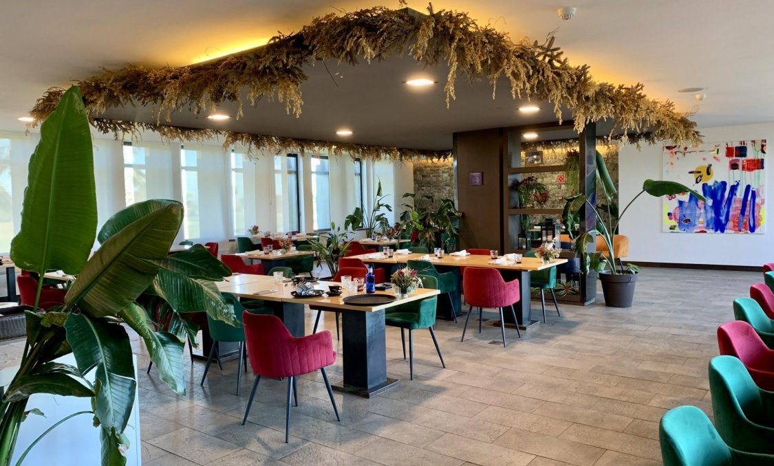 Nowy budynek - Bungalow -
