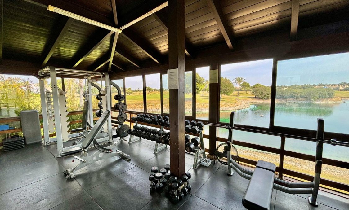 Nowy budynek - Bungalow -
