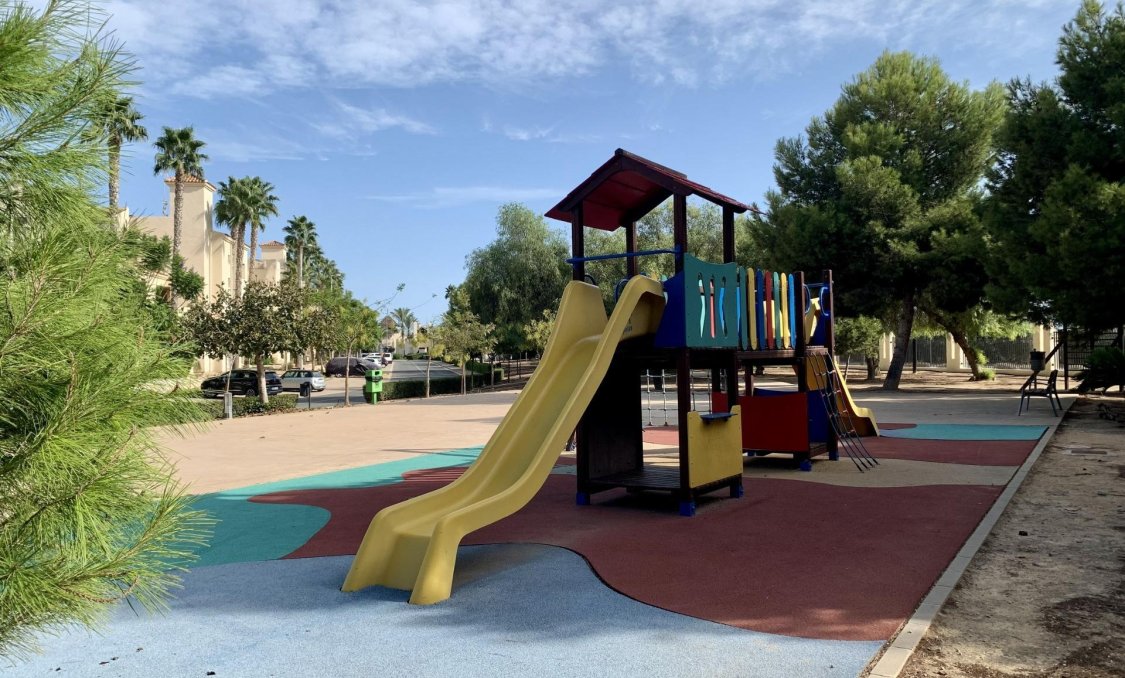 Nowy budynek - Bungalow -
