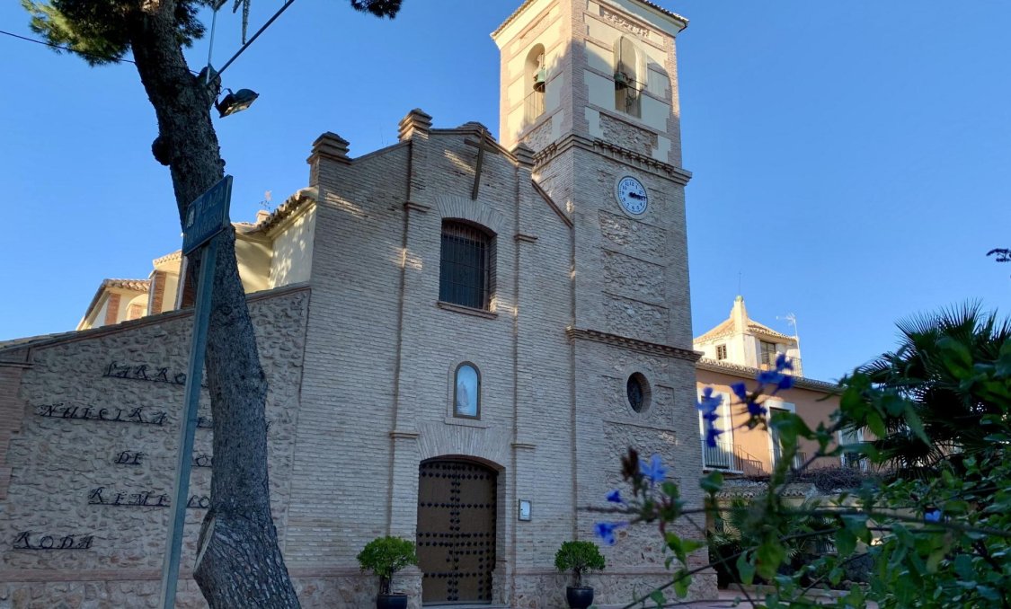 Nowy budynek - Bungalow -
