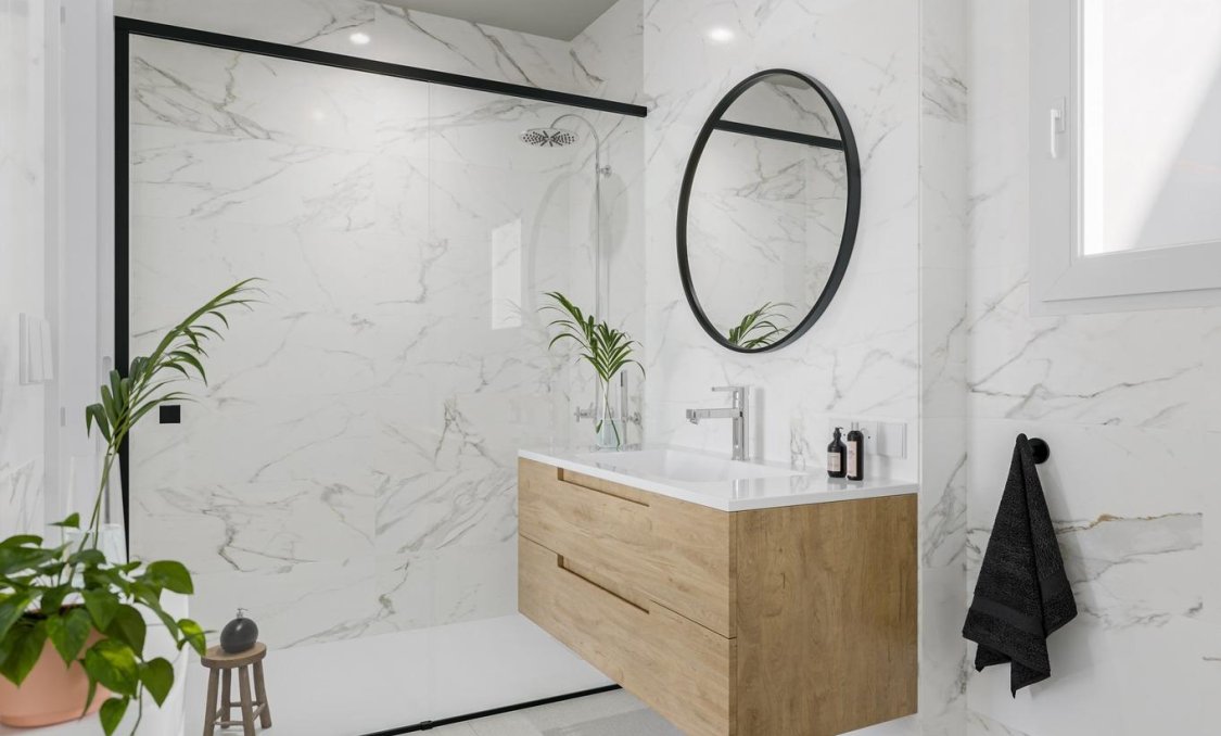 Nowy budynek - apartment -
