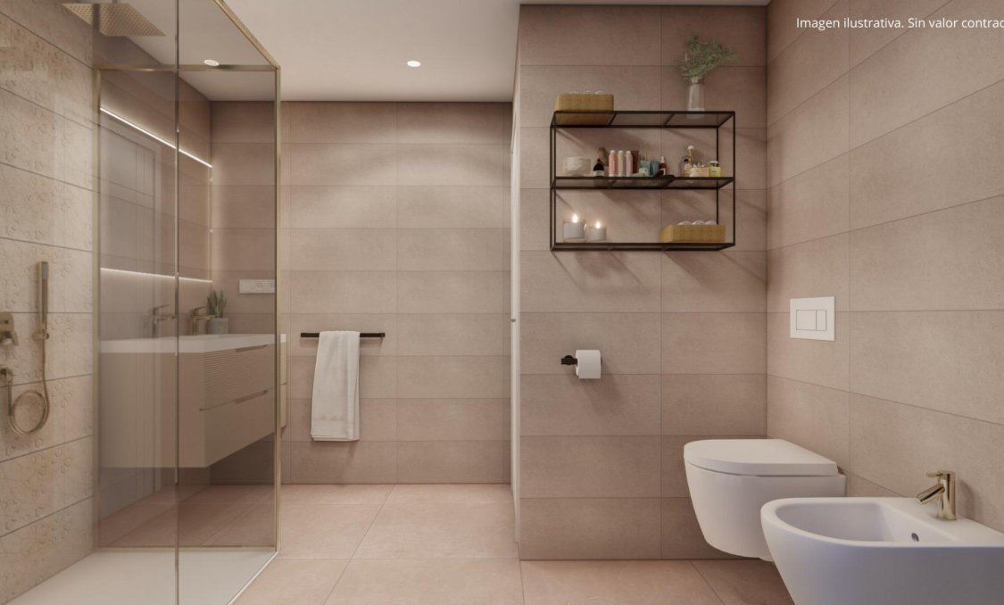 Obra nueva - town house -
