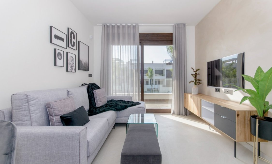 Nowy budynek - Bungalow -
