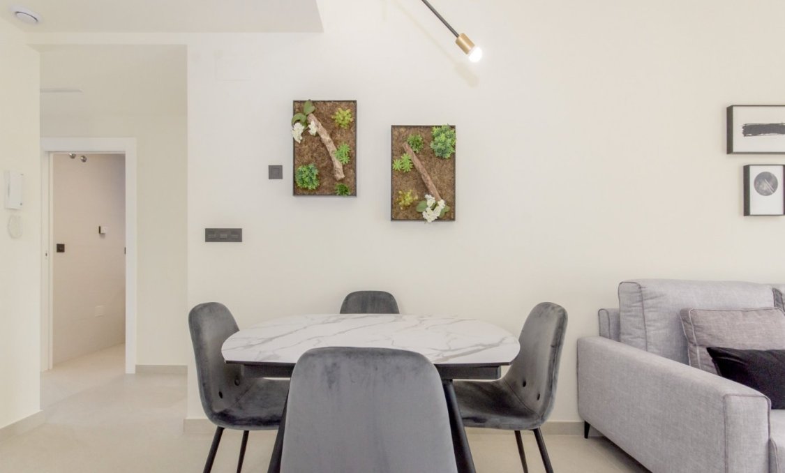 Nowy budynek - Bungalow -
