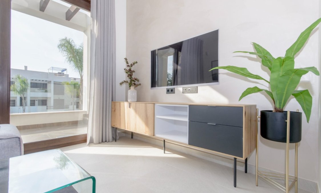 Nowy budynek - Bungalow -
